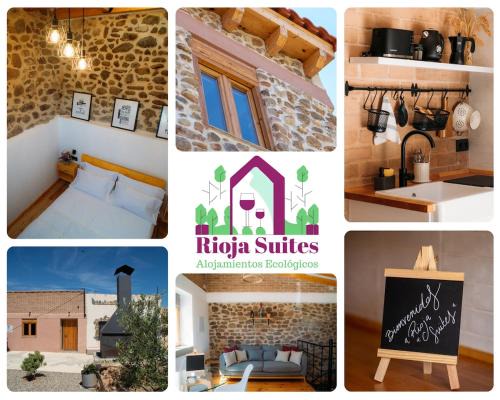 Tudelilla Casa | Bodega Ecológica - Rioja Suites