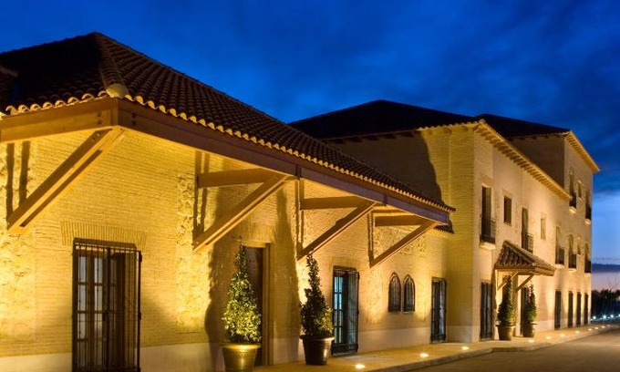 Argamasilla de Alba Casa | Bodegas Hacienda Albae