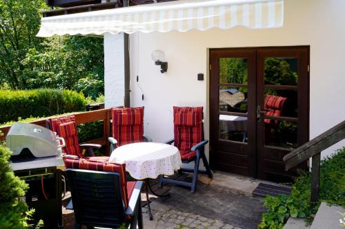 Schierke Apartamento | Bodegrund