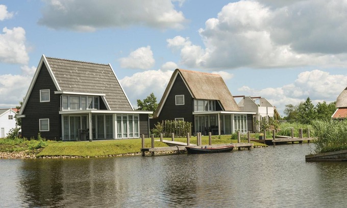 Zuideinde Casa | Bodelaeke-Wiedenwoning