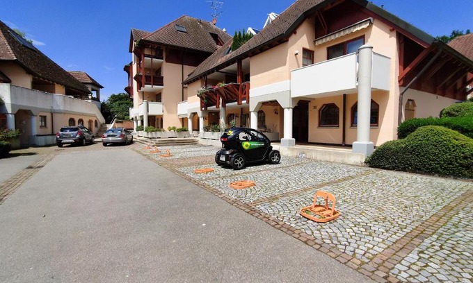 Kressbronn Apartamento | BodenSEE Apartment Kressbronn Fischerdorf SEE 1