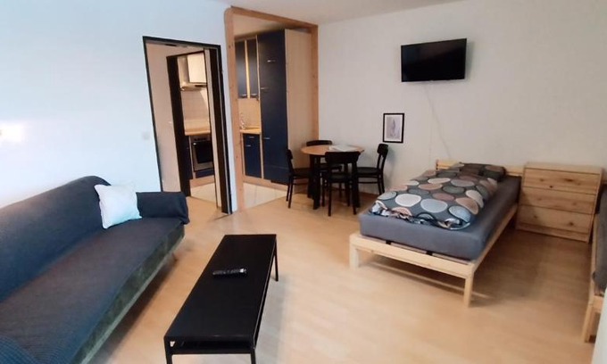 Waggershausen Apartamento | BodenSEE Apartment Friedrichshafen Berg