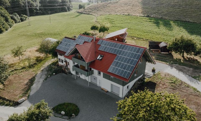 Neukirch Apartamento | BodenSEE Apartment Neukirch Goppertsweiler HASE