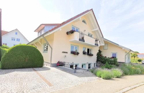 Tettnang Apartamento | BodenSEE Apartment Tettnang APFELLIEBE