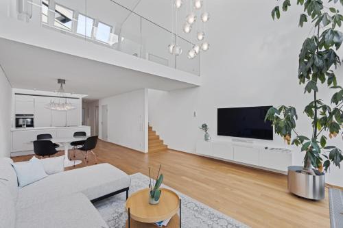 Lochau Apartamento | Bodensee Loft in Strandnähe