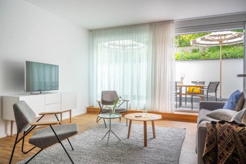 Fischbach Apartamento | BodenseeApartment Suite