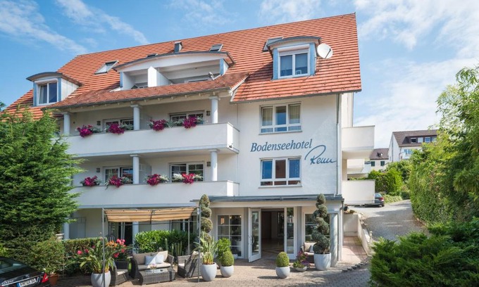 Hagnau Hotel | Bodenseehotel Renn