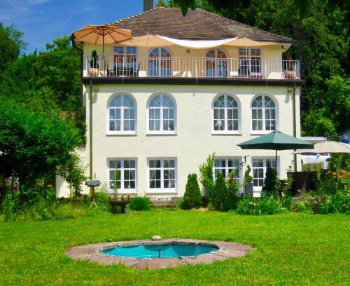 Ueberlingen Apartamento | Bodenseevilla No.7