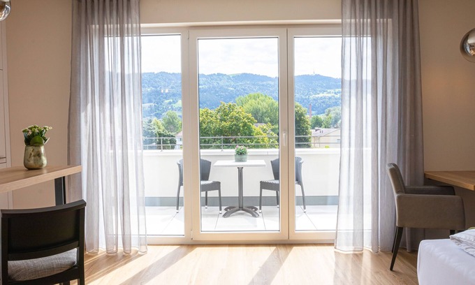 Zech Apartamento | Bodenseezeit Apartmenthotel garni