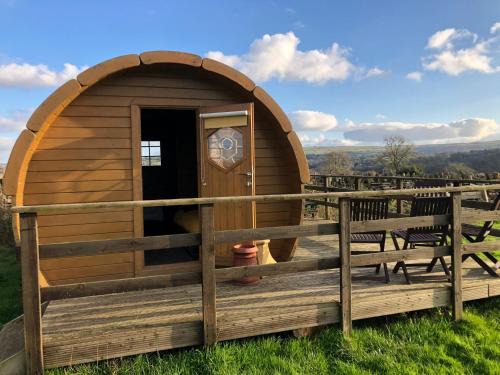 Treharris Otro | Bodey's Barrel