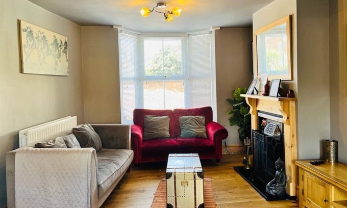 City Centre Casa | Bodhi Tree Cottage - Grove Road Cottages