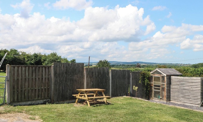 Llanelidan Cabaña | Bodlywydd Fawr - Annexe
