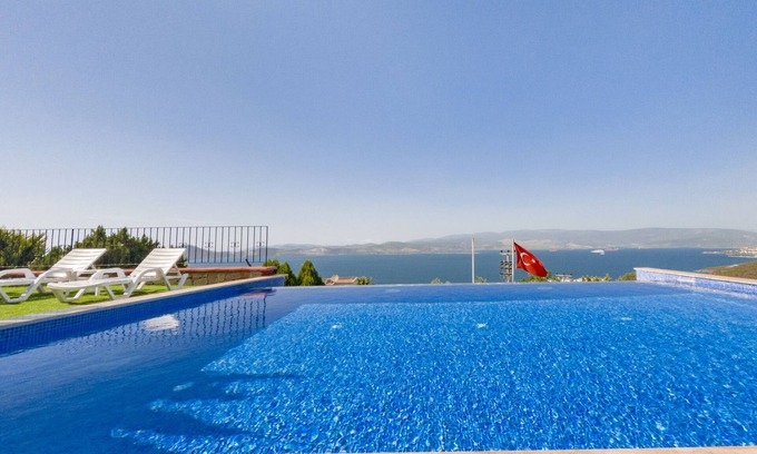 Dagbelen Villa | Bodrum Bargilya Villaları