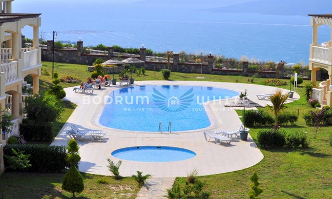 Bogazici Casa | Bodrum FCC Garden and Pool Holiday Homes