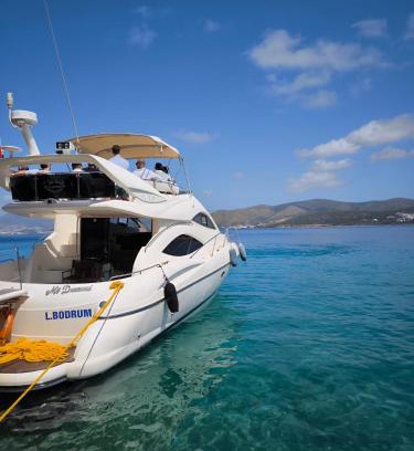 Bodrum City Center Alquiler De Eote | Bodrum Travel