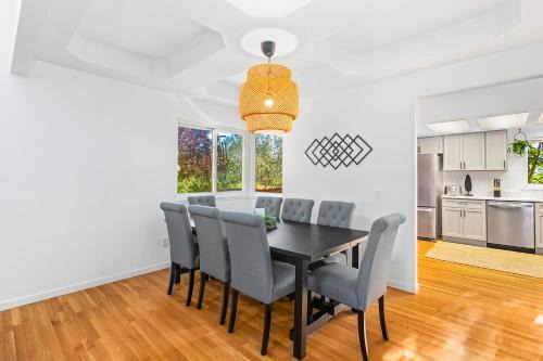 Renton Apartamento | Bodur's Rustling Leaves, with BBQ, Fresh Air & Privacy