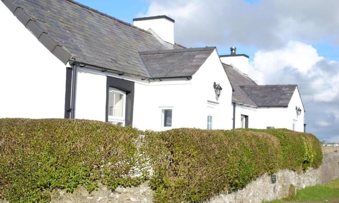 Ty Croes Casa | Bodwarren