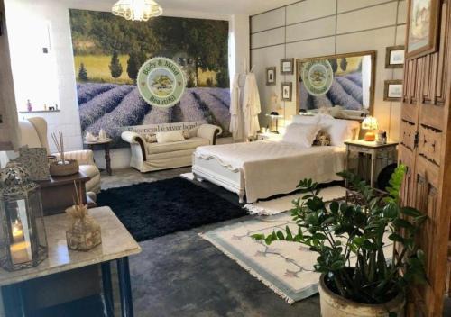 Franca Apartamento | Body & Mind Beautiful - Suites Elegantes e Charmosas