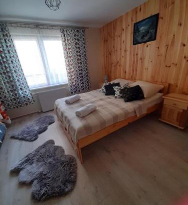 Czorsztyn Cabina | Bodziuchówka