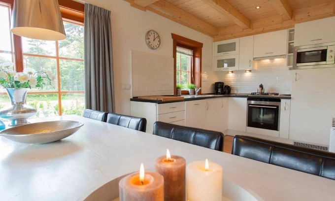 Langeberg Casa | Boekhorst l'etage Sauna 12 by Interhome