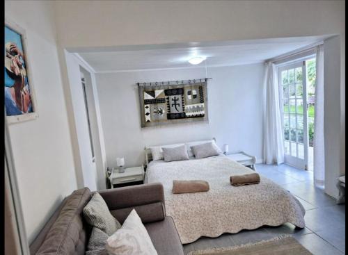 Malmesbury Apartamento | Boerenooientjie Apartment- Hebron Guest Farm