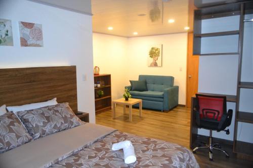 Bogota Apartamento | BOG Living Suites