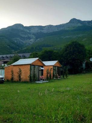 Boge Casa | Boga Cabins