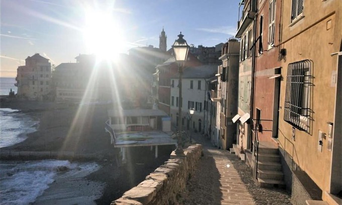 Bogliasco Apartamento | Bogliasco a due passi dal mare