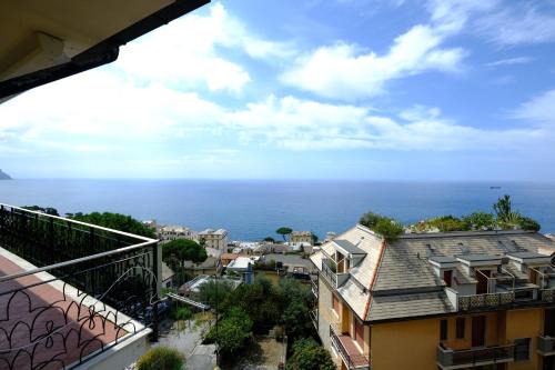Bogliasco Apartamento | Bogliasco Cove Retreat by PortofinoVacanze