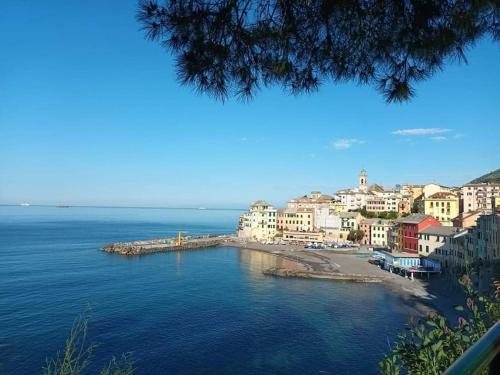 Bogliasco Apartamento | Bogliasco La Fontana Home