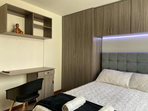 Los Martires Apartamento | Bogotá Ejecutiva, Torre Acqua centro
