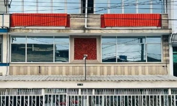Antonio Narino Casa | Bogotá Oasis: Tu Encantador Segundo Hogar en la Ciudad