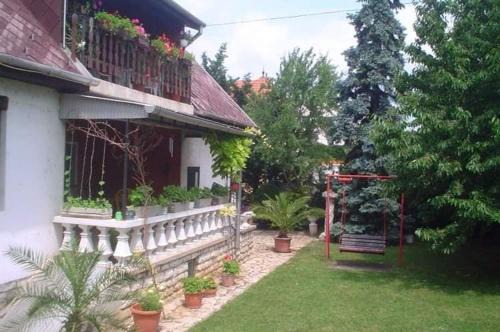 Balatonfured Casa | Bográcsos Apartmanház