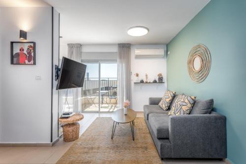 Tel Aviv Promenade Apartamento | Bograshov Area - Cosy Apart' Hotel close to the beach