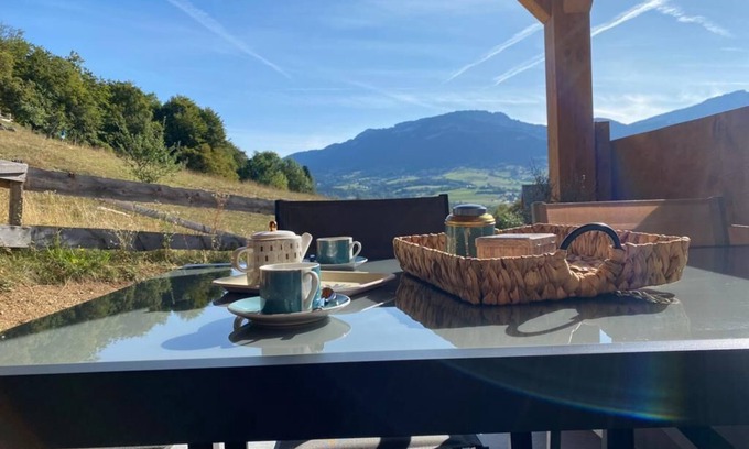 Arith Chalet De Esquí | Bogs des Bauges Chalet L'arcalod