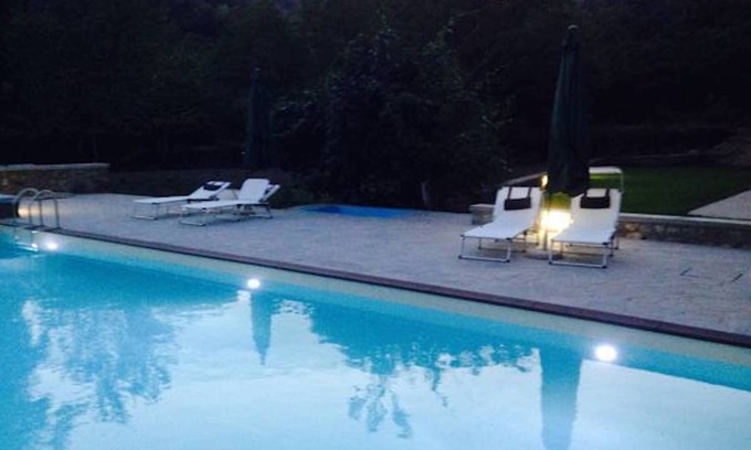 Castiglione di Garfagnana Apartamento | Boheme. romántico apartamento en Villa Toscana