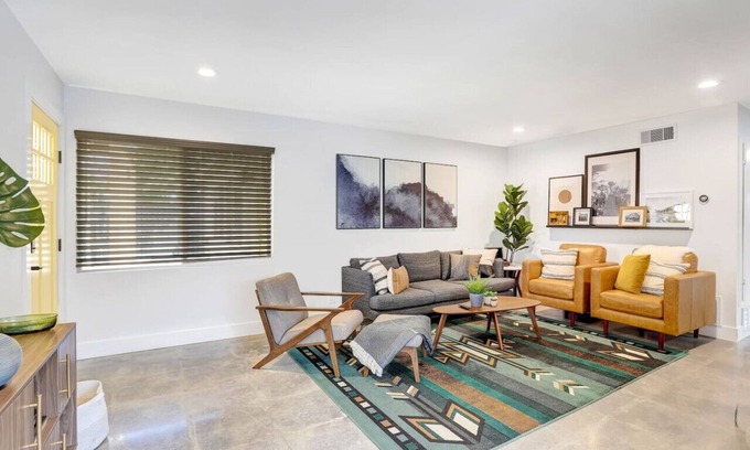 San Juan Capistrano Casa | Bohemia Casa! Family&Pet friendly.3mi to the beach