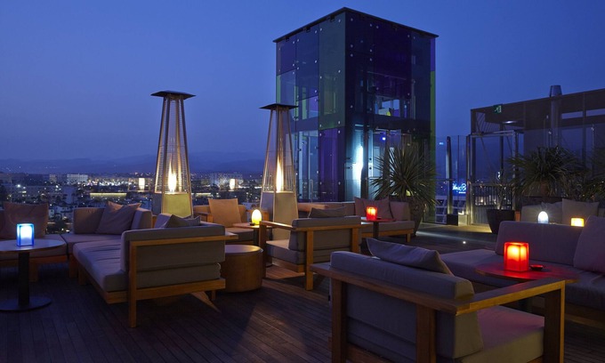 Playa del Inglés Hotel | Bohemia Suites & Spa - Adults only
