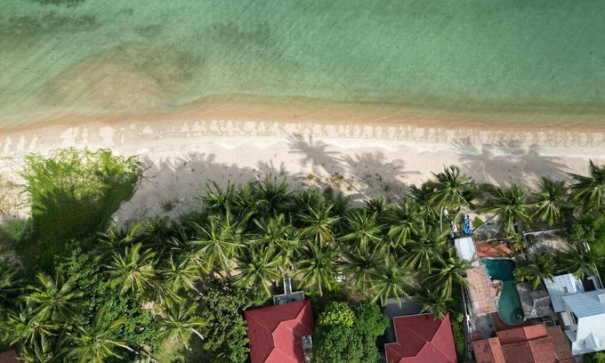 Maret Casa | Bohemian Beach House Near Lamai