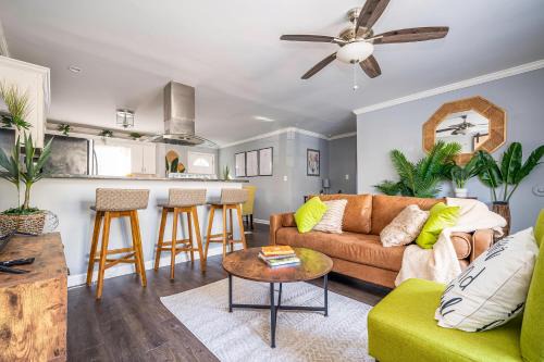 Collier Heights Casa | Bohemian Dream House - Near Mercedes Benz Stadium