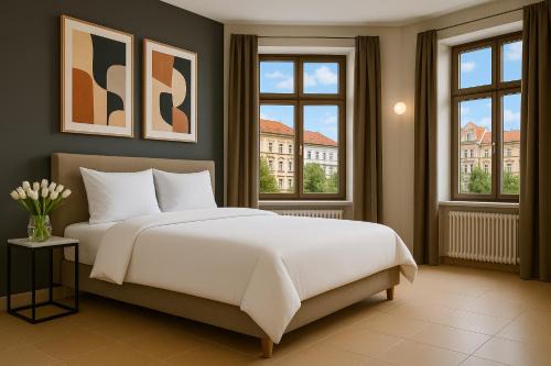 Prague 2 Apartamento | Bohemian Dreams Apartments and Suites by Dwellfort