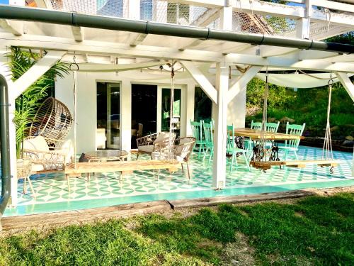Kisapati Apartamento | Bohemian Eco lodge át lake Balaton