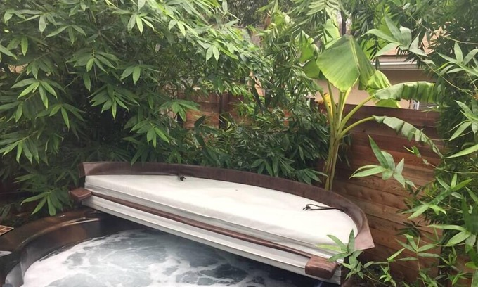 Cherrywood Casa | Bohemian Oasis | Hot Tub| Chill Bohemian Stay