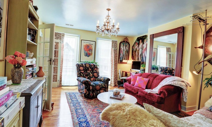 Hudson Apartamento | Brillante, encantador apartamento de 3 dormitorios en Hudson