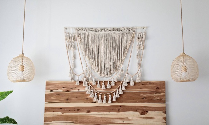 Stevens Cama Y Desayuno | Bohemian Room at The Clay House BnB