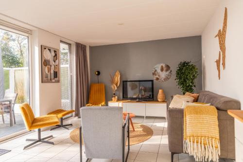 Sint Maartensvlotbrug Casa | Bohemien Resort 32
