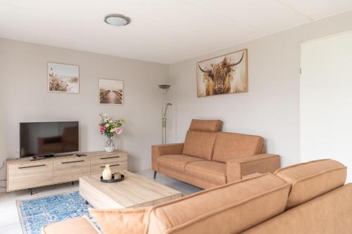 Sint Maartensvlotbrug Casa | Bohemien Resort 3