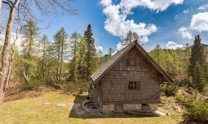Studor Casa | Bohinj - Chalet de montaña en Vogel, verano e invierno