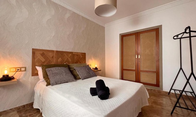 San Francisco-Ribera Apartamento | Boho 02 Apartment