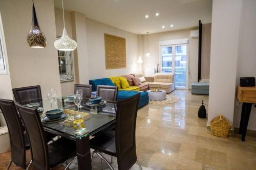Nea Smirni Apartamento | Boho 2 bdr luxury meets the East